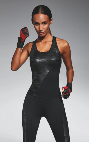 Sportovní top Combat top 50 - Bas Bleu