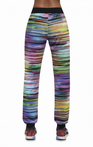 Sportovní kalhoty Tropical - Bas Bleu