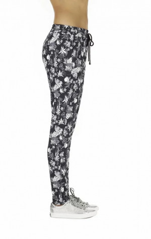 Volnočasové kalhoty Mia - Bas Bleu