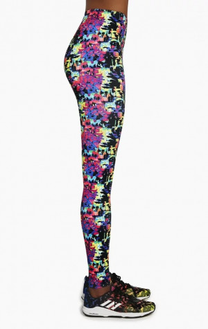 Sportovní legíny Revel 90 - Bas Bleu