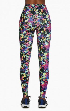 Sportovní legíny Revel 90 - Bas Bleu