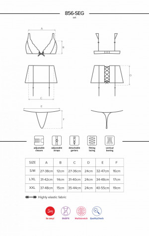 Žhavý set 856 - SEG - Obsessive