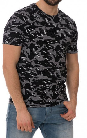 P&aacute;nsk&eacute; tričko John Frank JFTMC12