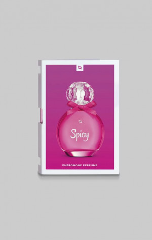 Pikantní parfém Spicy 1 ml - Obsessive