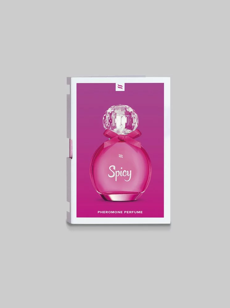 Pikantní parfém Spicy 1 ml - Obsessive