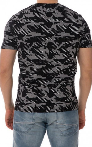 Pánské tričko John Frank JFTMC12