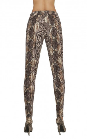 Dámské legíny Naya - Bas Bleu