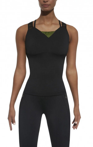 Sportovní top Inspire top 50 - Bas Bleu