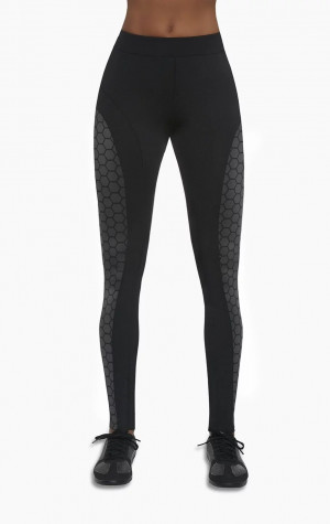 Sportovní legíny Escape - Bas Bleu