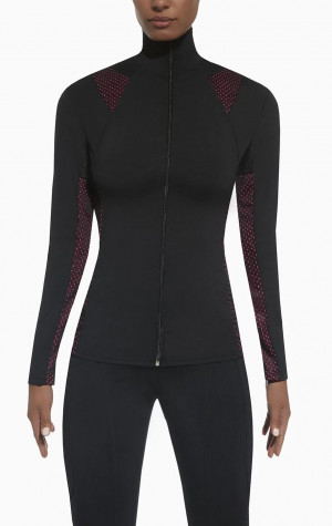 Sportovní mikina Inspire Blouse - Bas Bleu