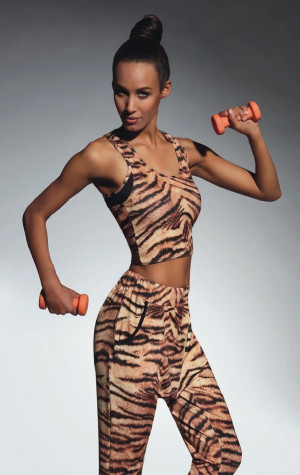 Sportovní top Cool-Top 30 - Bas Bleu