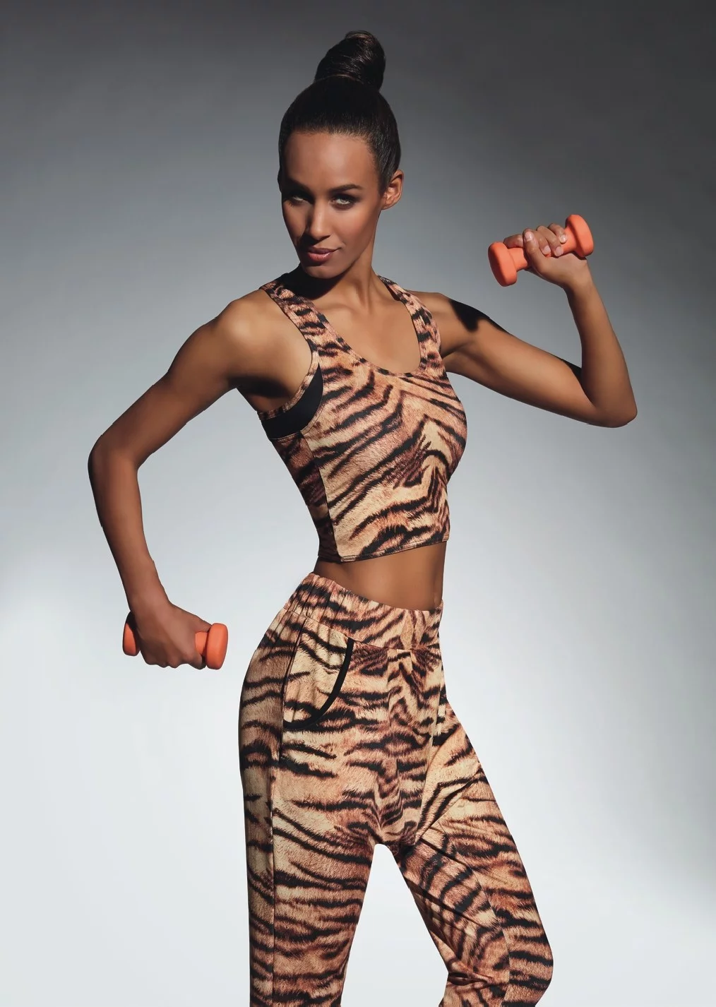 Sportovní top Cool-Top 30 - Bas Bleu