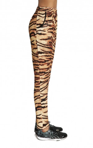 Sportovní legíny Cool - Bas Bleu