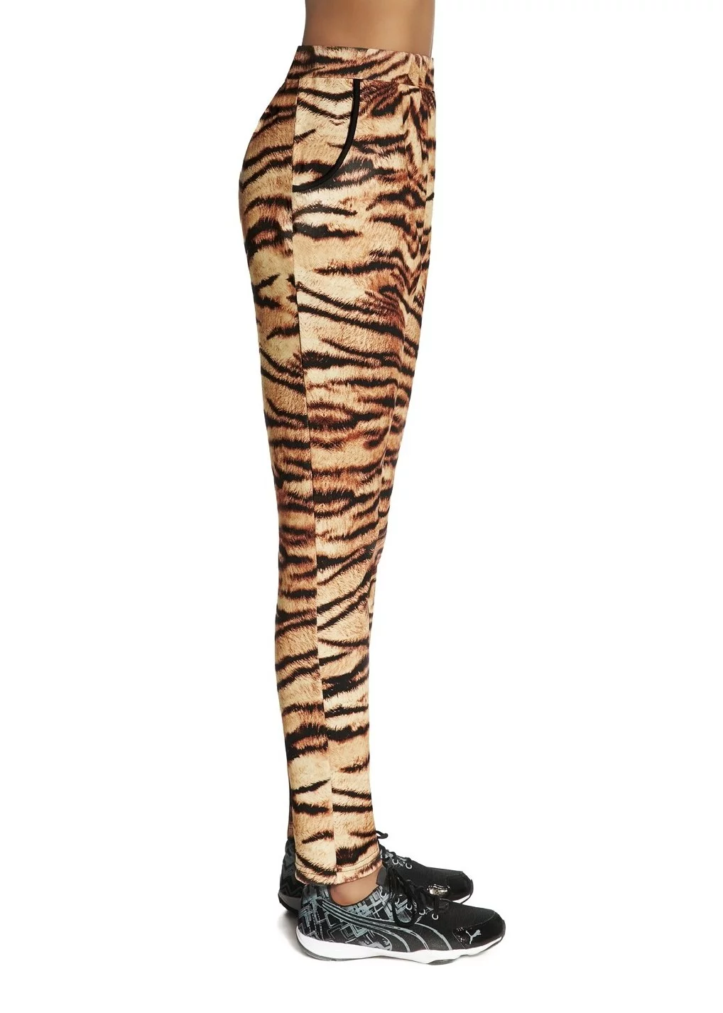 Sportovní legíny Cool - Bas Bleu