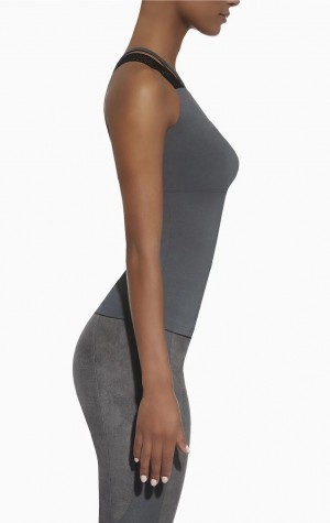 Sportovní top Flint-Top 50 - Bas Bleu