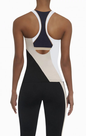 Sportovní top Flow-Top 50 - Bas Bleu