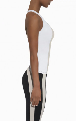 Sportovní top Flow-Top 50 - Bas Bleu