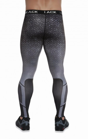 Pánské legíny Hardmen - Bas Bleu