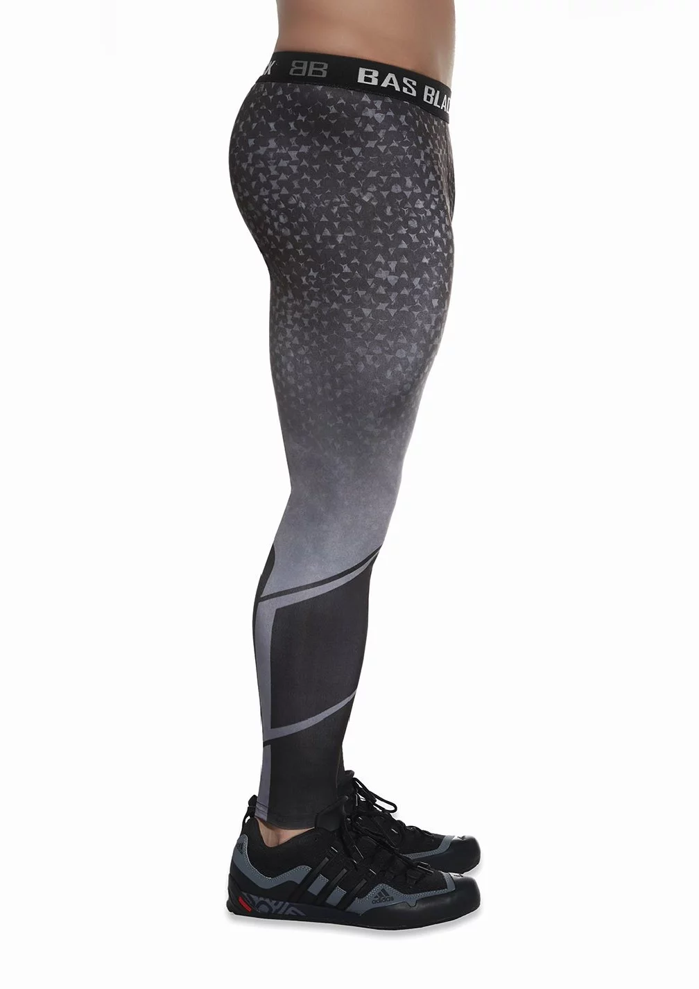 Pánské legíny Hardmen - Bas Bleu