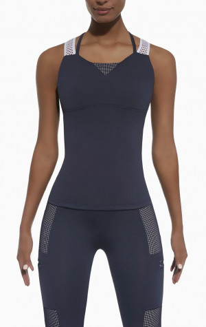 Sportovní top Passion-Top 50 - Bas Bleu