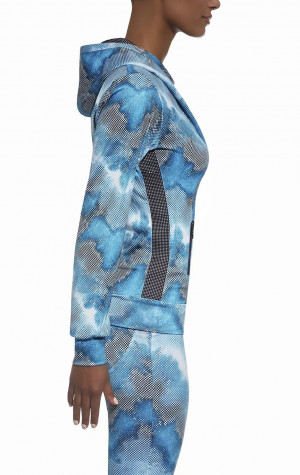 Sportovní dámská mikina Energy Blouse - Bas Bleu