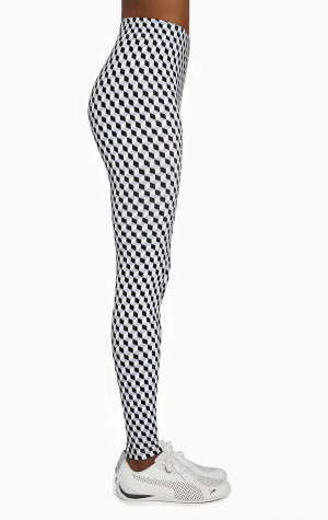 Sportovní legíny Enigma - Bas Bleu