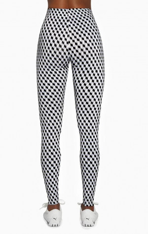 Sportovní legíny Enigma - Bas Bleu