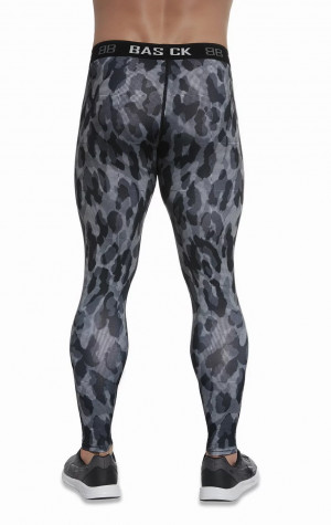 Pánské legíny Alien - Bas Bleu