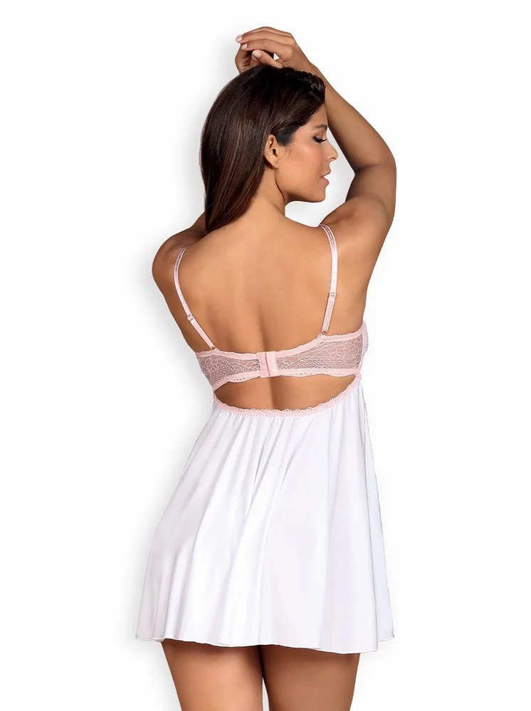 Krásná košilka Girlly babydoll - Obsessive