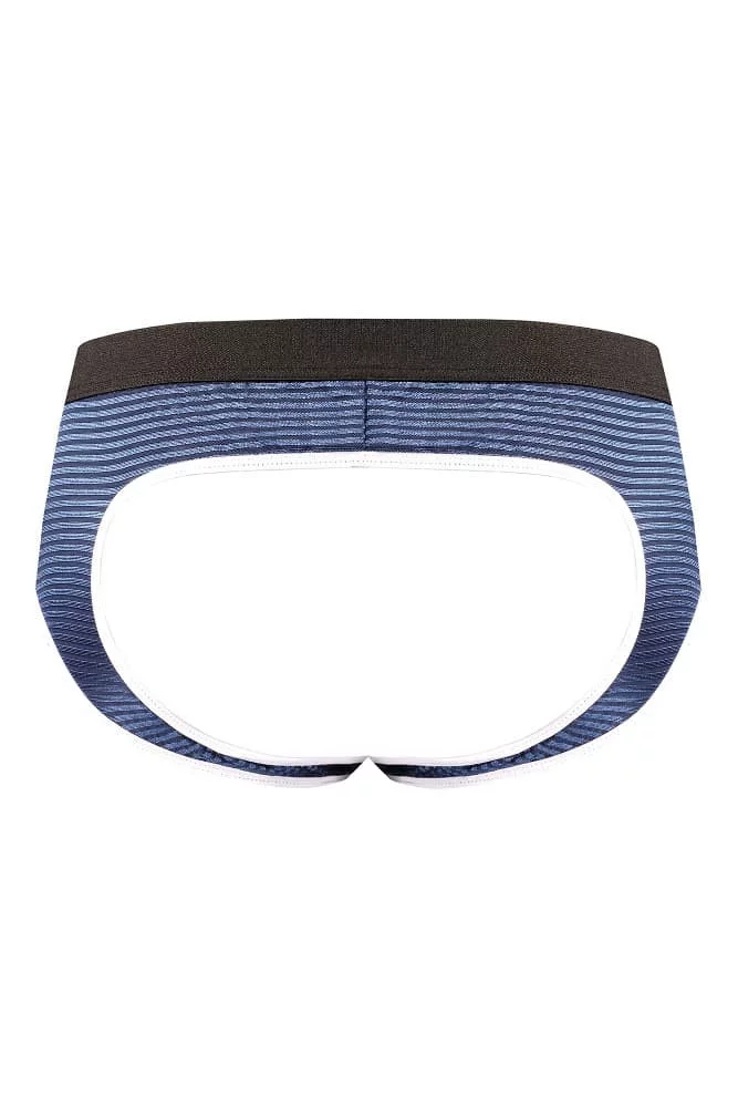 Pánské slipy otevřené Naval Jock Bikini - Anais