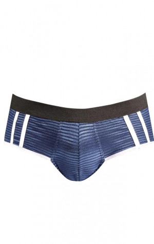 Pánské slipy otevřené Naval Jock Bikini - Anais