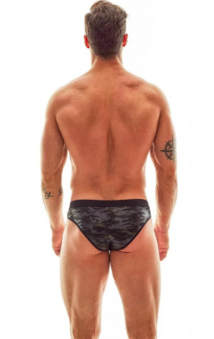 Pánské slipy Electro Slip - Anais