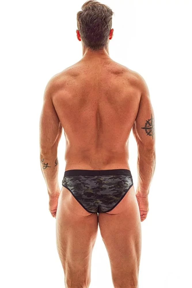 Pánské slipy Electro Slip - Anais