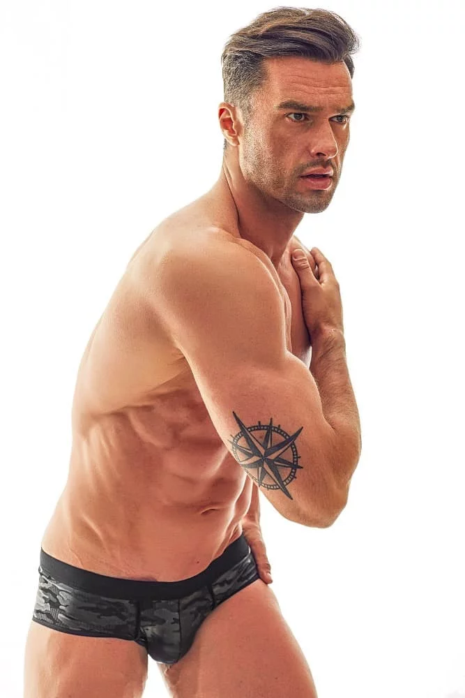 Pánské slipy Electro Brief - Anais