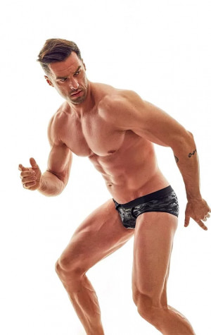 Pánské slipy Electro Brief - Anais