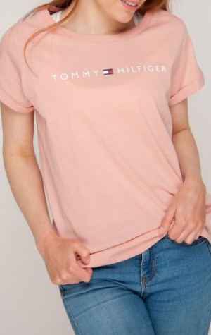 Dámske tričko Tommy Hilfiger UW0UW01618