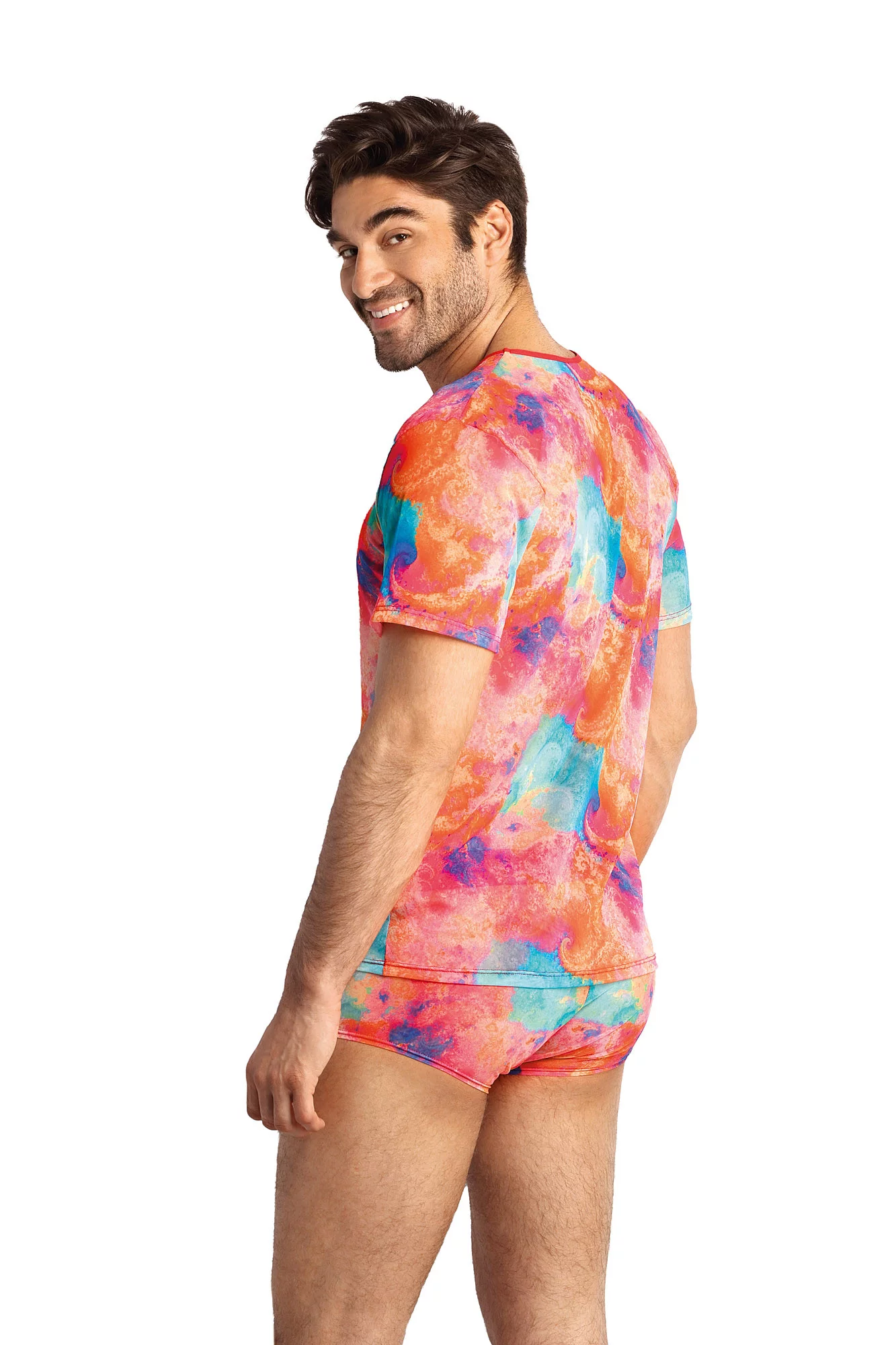 Pánské tričko Falcon T-shirt - Anais