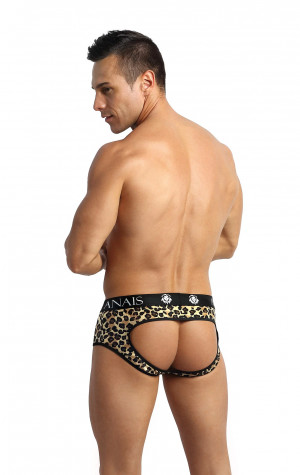 Pánské boxerky otevřené Mercury jock bikini - Anais