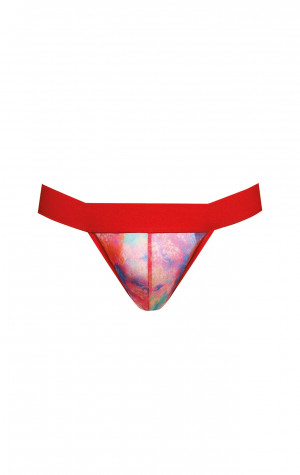 Pánské slipy otevřené Falcon jock strap - Anais