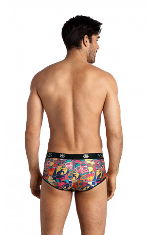 Pánské slipy Comics brief - Anais