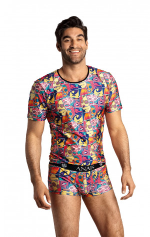 Pánské tričko Comics T-shirt - Anais