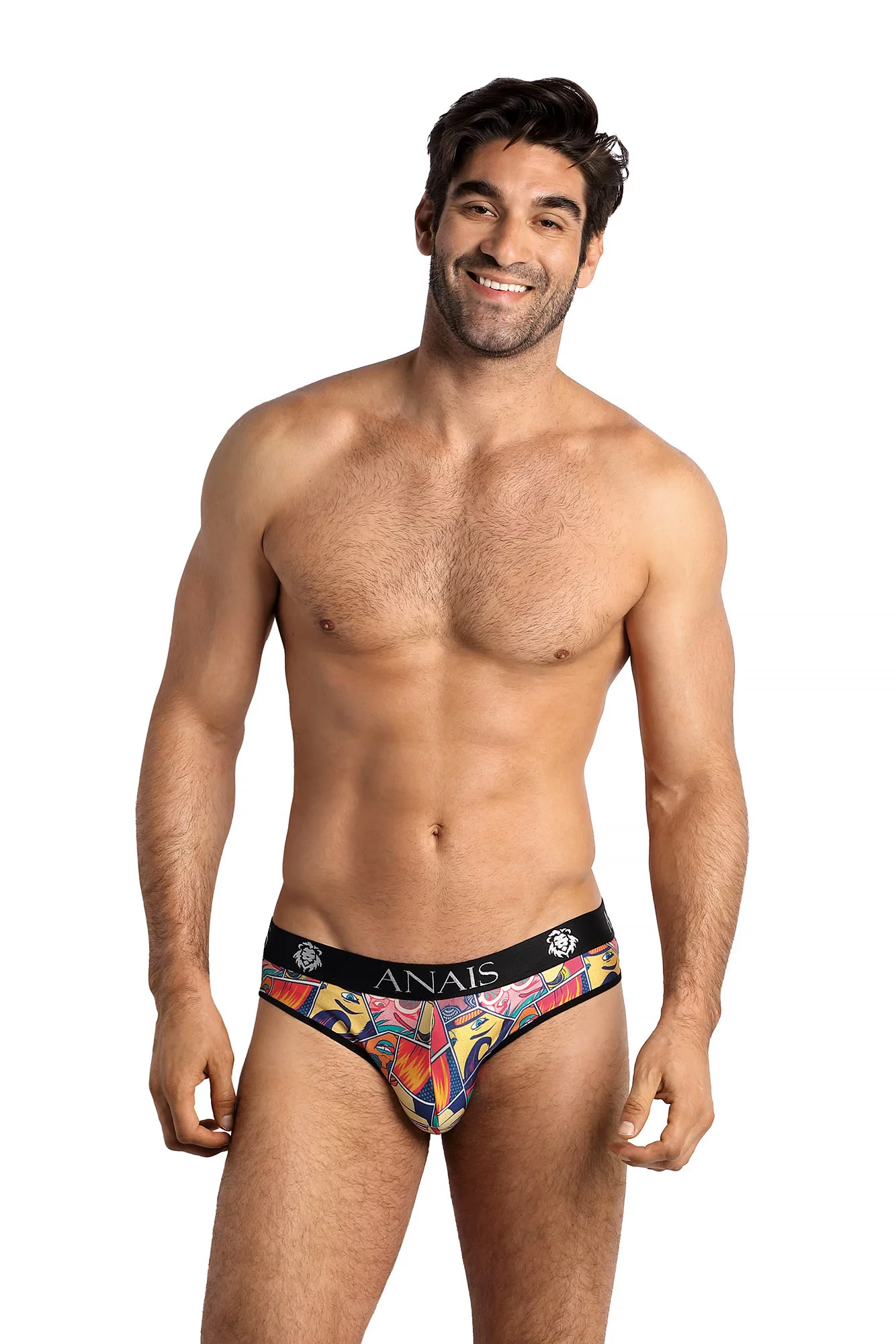 Pánské slipy Comics slip - Anais