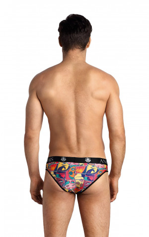 Pánské slipy Comics slip - Anais