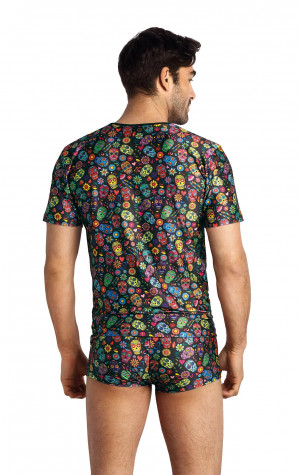 Pánské tričko Mexico T-shirt - Anais