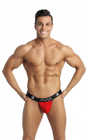 Pánské slipy otevřené Brave jock strap -  Anais