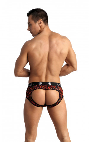Pánské boxerky otevřené Tribal jock bikini - Anais