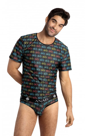 Pánské tričko Benito T-shirt - Anais