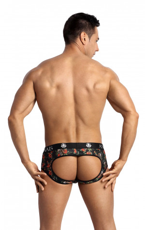 Pánské boxerky otevřené Power jock bikini - Anais