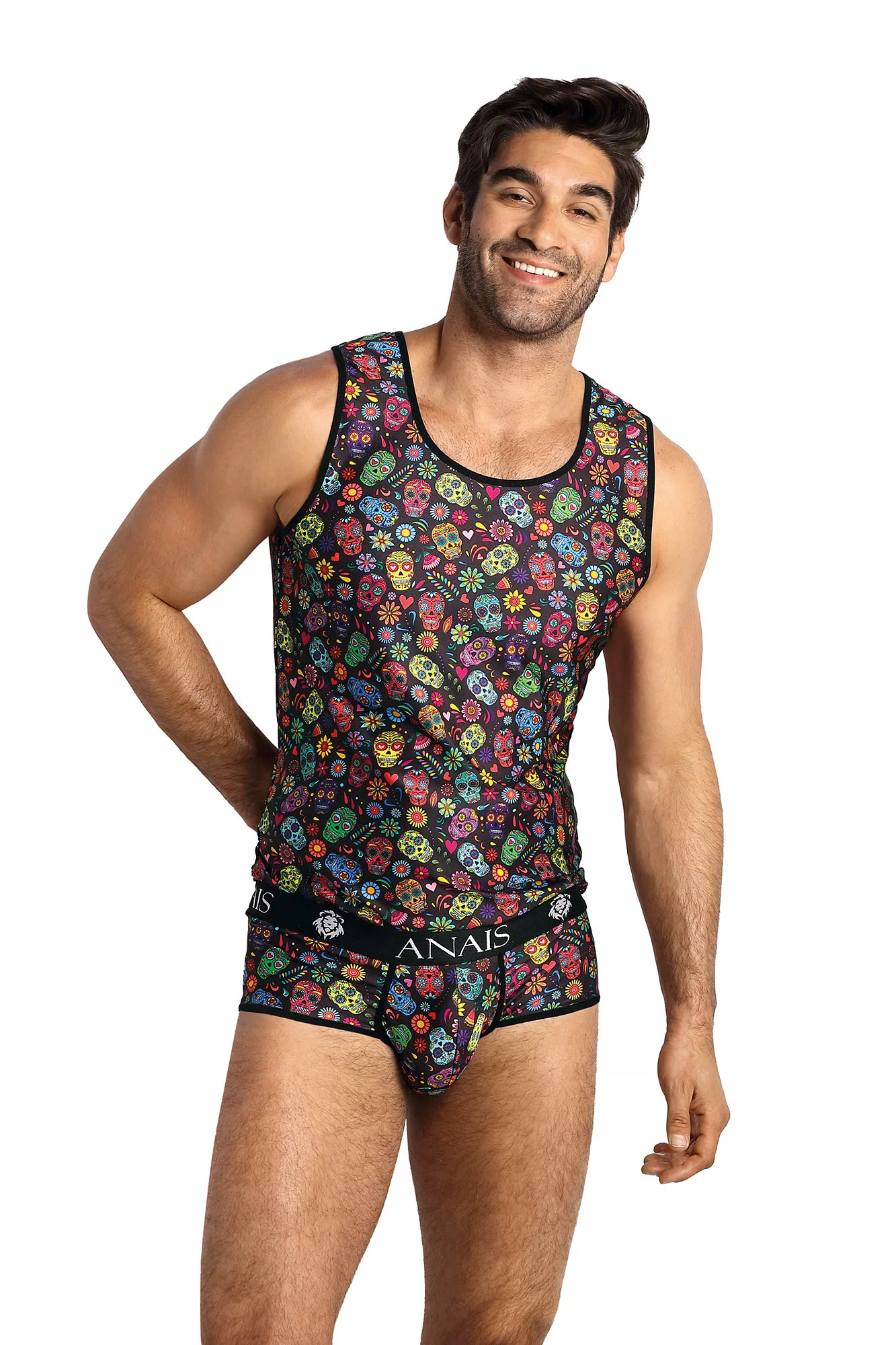 Pánský top Mexico top - Anais