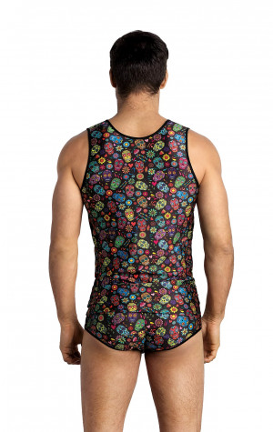 Pánský top Mexico top - Anais